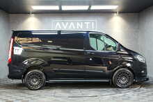 Ford Transit Custom 280 EcoBlue Limited 