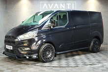 Ford Transit Custom 280 EcoBlue Limited 