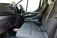 Ford Transit Custom 280 EcoBlue Limited 