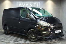 Ford Transit Custom 280 EcoBlue Limited 