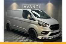 Ford Transit Custom 300 EcoBlue Limited 