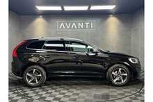Volvo XC60 D4 R-Design Lux Nav 