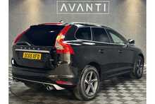 Volvo XC60 D4 R-Design Lux Nav 