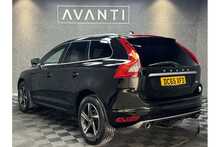 Volvo XC60 D4 R-Design Lux Nav 