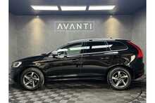 Volvo XC60 D4 R-Design Lux Nav 