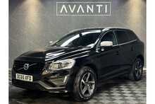 Volvo XC60 D4 R-Design Lux Nav 