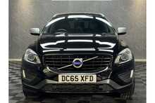 Volvo XC60 D4 R-Design Lux Nav 