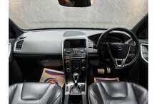 Volvo XC60 D4 R-Design Lux Nav 