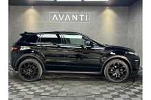 Land Rover Range Rover Evoque TD4 HSE Dynamic 