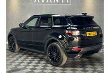 Land Rover Range Rover Evoque TD4 HSE Dynamic 