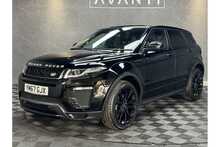 Land Rover Range Rover Evoque TD4 HSE Dynamic 