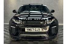 Land Rover Range Rover Evoque TD4 HSE Dynamic 