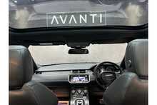 Land Rover Range Rover Evoque TD4 HSE Dynamic 