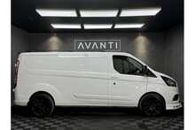 Ford Transit Custom 300 EcoBlue Limited 