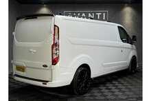 Ford Transit Custom 300 EcoBlue Limited 