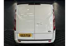 Ford Transit Custom 300 EcoBlue Limited 