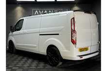 Ford Transit Custom 300 EcoBlue Limited 