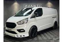 Ford Transit Custom 300 EcoBlue Limited 