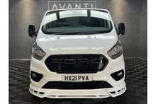 Ford Transit Custom 300 EcoBlue Limited 