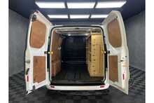 Ford Transit Custom 300 EcoBlue Limited 