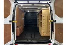 Ford Transit Custom 300 EcoBlue Limited 