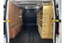 Ford Transit Custom 300 EcoBlue Limited 