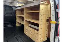 Ford Transit Custom 300 EcoBlue Limited 