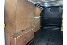 Ford Transit Custom 300 EcoBlue Limited 