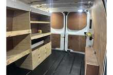 Ford Transit Custom 300 EcoBlue Limited 