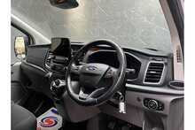 Ford Transit Custom 300 EcoBlue Limited 