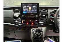 Ford Transit Custom 300 EcoBlue Limited 