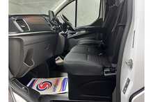 Ford Transit Custom 300 EcoBlue Limited 