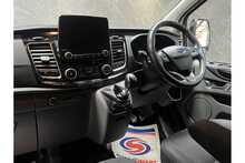 Ford Transit Custom 300 EcoBlue Limited 