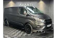 Ford Transit Custom 300 EcoBlue Limited 