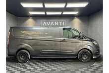 Ford Transit Custom 300 EcoBlue Limited 