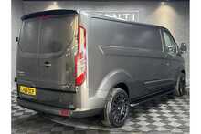 Ford Transit Custom 300 EcoBlue Limited 