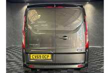 Ford Transit Custom 300 EcoBlue Limited 