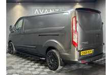 Ford Transit Custom 300 EcoBlue Limited 