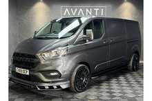 Ford Transit Custom 300 EcoBlue Limited 