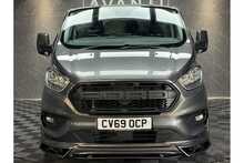 Ford Transit Custom 300 EcoBlue Limited 