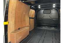 Ford Transit Custom 300 EcoBlue Limited 