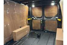 Ford Transit Custom 300 EcoBlue Limited 