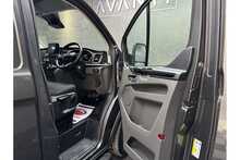 Ford Transit Custom 300 EcoBlue Limited 