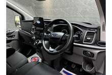Ford Transit Custom 300 EcoBlue Limited 