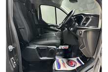Ford Transit Custom 300 EcoBlue Limited 