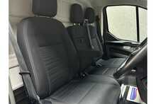 Ford Transit Custom 300 EcoBlue Limited 