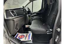 Ford Transit Custom 300 EcoBlue Limited 