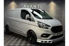 Ford Transit Custom 280 EcoBlue Limited 
