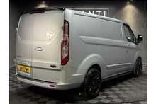 Ford Transit Custom 280 EcoBlue Limited 