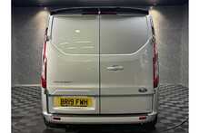 Ford Transit Custom 280 EcoBlue Limited 